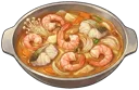 Imperial Seafood Miso Hot Pot