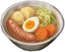 Assorted Oden (Failed)