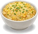Golden Fried Rice (Failed)