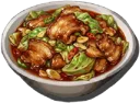 Twice-Cooked Pork (Good)