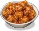 Sweet and Sour Pork Tenderloin