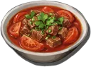 Tomato Beef Brisket