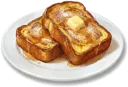 French Toast (Failed)
