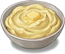 Creamy Mashed Potatoes (Average)