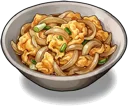 Egg & Onion Stir-Fry (Average)