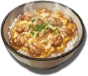 Oyakodon