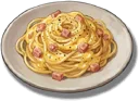 Pasta Carbonara