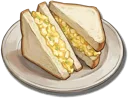 Egg Sandwich (Good)