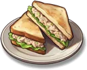 Tuna Sandwich (Good)