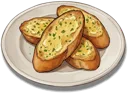 Garlic Bread (Good)