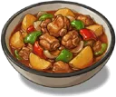 Big Plate Chicken