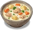 Japanese Cream Stew (Good)