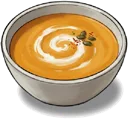 Cream of Pumpkin Soup (Good)