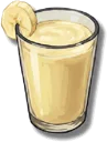 Banana Milk (Average)