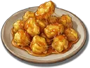 Candied Apple (Failed)
