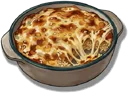 Cheese Baked Rice (Average)