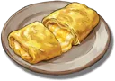Cheese Omelette