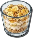 Honey Muesli (Average)
