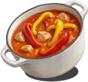Spicy Guinea Pig Stew