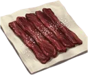 Salt-Baked Mouse Meat Jerky