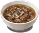 菌菇炖鼠肉