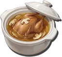 Matsutake Stewed Squab