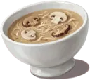 Triple Mushroom Snake Soup