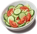 Garden Salad (Failed)