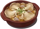 Pheasant and Mushroom Stew