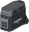 Home Power Storage Station Package