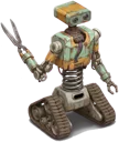GR Planting Robot Package