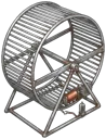 Large Rat Cage Package