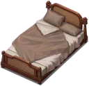 Iron Single Bed Package