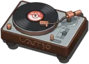 Record Player Package