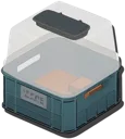 Temperature-Stable Grow Box (Small) Package