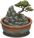 Rockery Bonsai Package