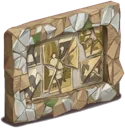 Collage Photo Frame Package