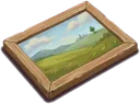 Hand-Painted Landscape Package