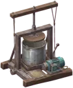 Ration Press Package