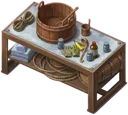 Dye Barrel Kit