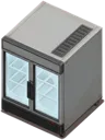 Large-Capacity Freezer Package