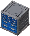 Material Rack Package