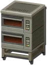 Mist Purple Electric Oven Package