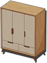 Terracotta Closet Package