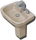 暮蓝水池包裹