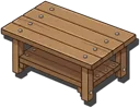 Oat White Coffee Table Package