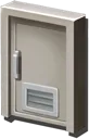 陶土橙防盗门包裹