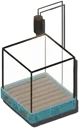 Oat White Plant Grow Box (Large) Package
