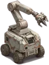 FX Repair Robot Package