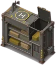 Transfer Depot Package